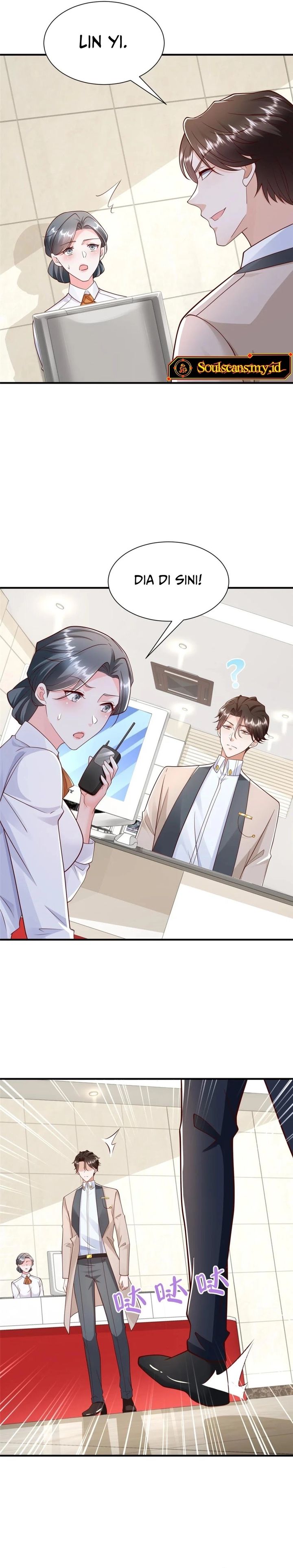 I Randomly Have A New Career Every Week Chapter 708 Gambar 11