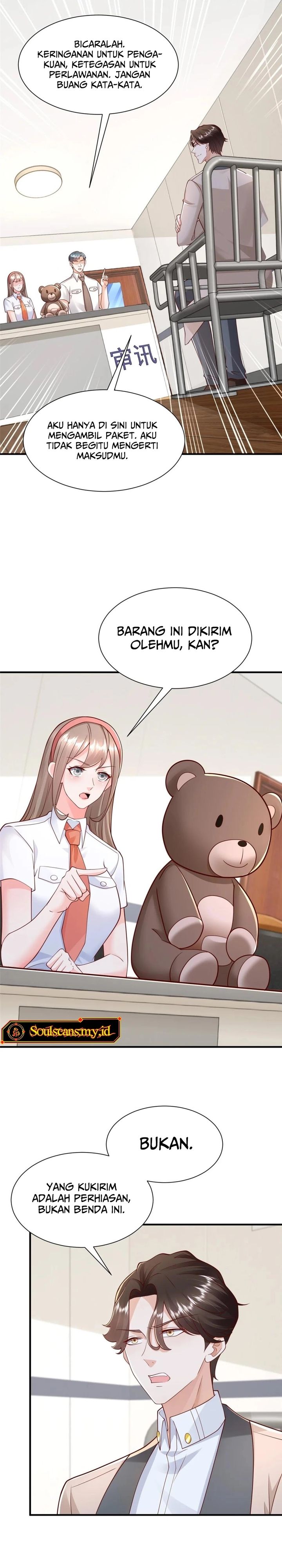 I Randomly Have A New Career Every Week Chapter 708 Gambar 13