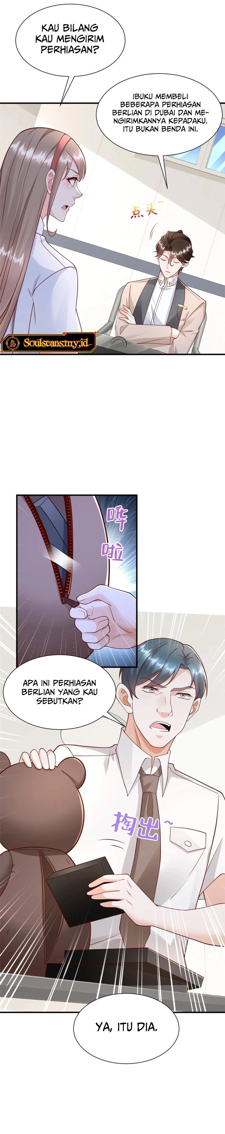 I Randomly Have A New Career Every Week Chapter 708 Gambar 14