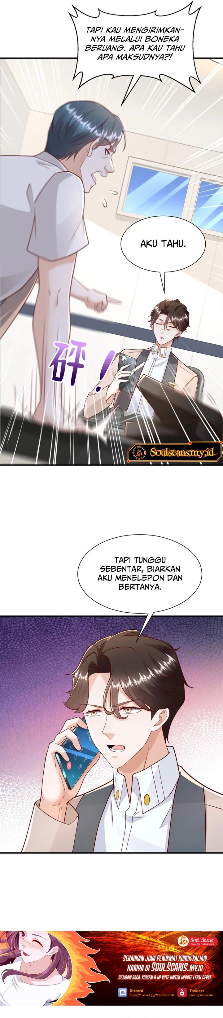 I Randomly Have A New Career Every Week Chapter 708 Gambar 15