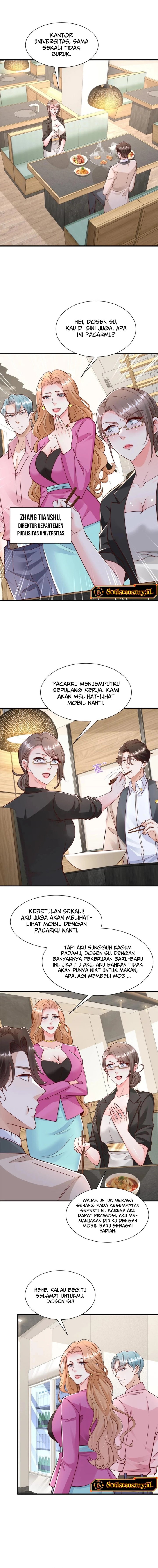 I Randomly Have A New Career Every Week Chapter 712 Gambar 6