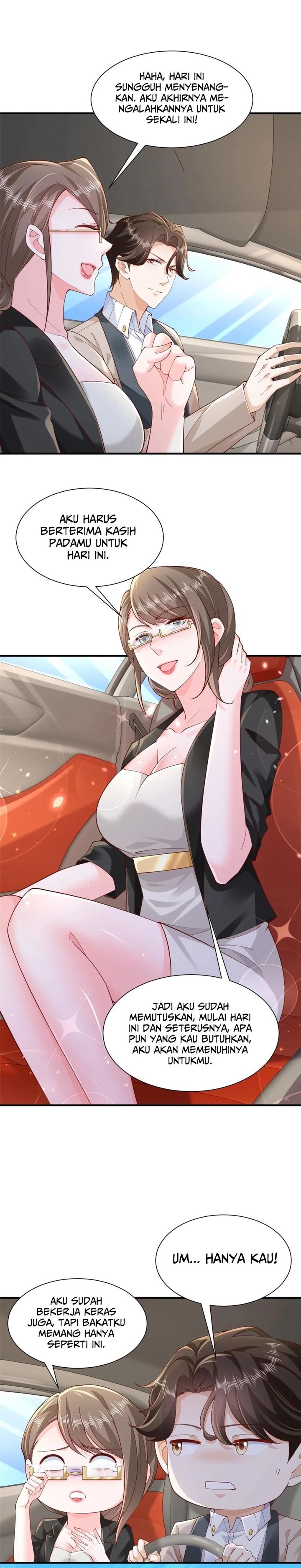 I Randomly Have A New Career Every Week Chapter 716 Gambar 2