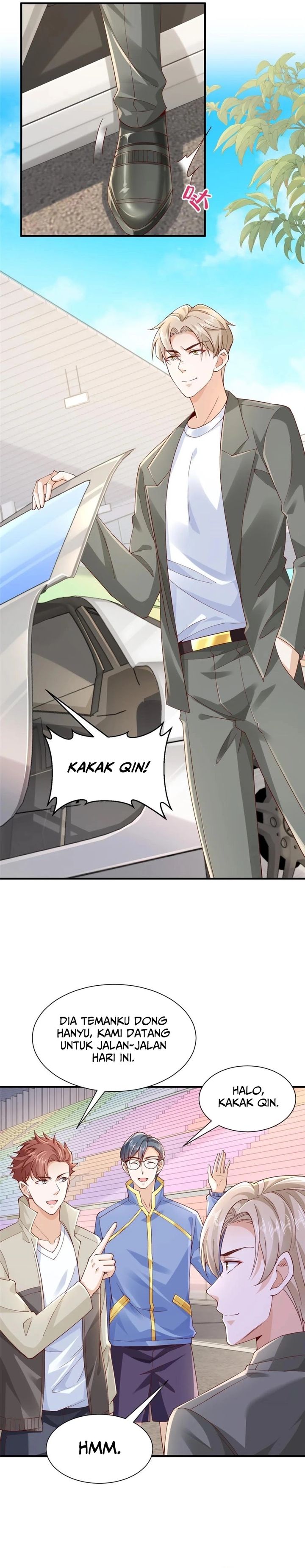 I Randomly Have A New Career Every Week Chapter 716 Gambar 6