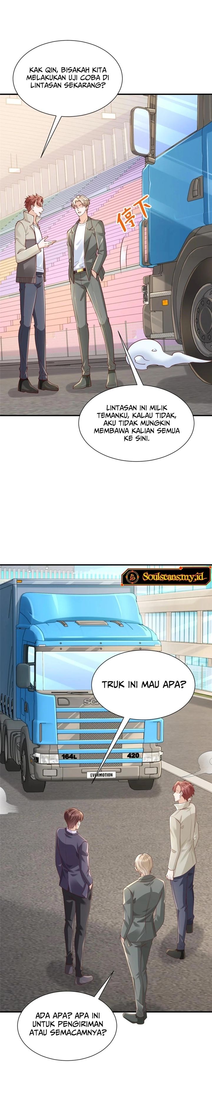 I Randomly Have A New Career Every Week Chapter 716 Gambar 8