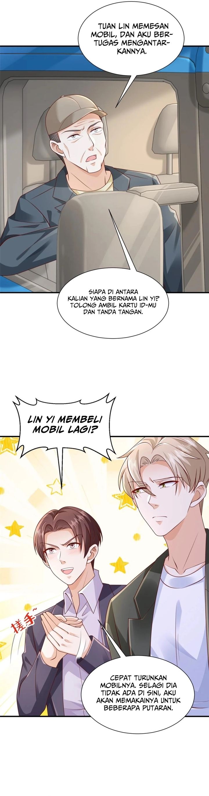 I Randomly Have A New Career Every Week Chapter 716 Gambar 9