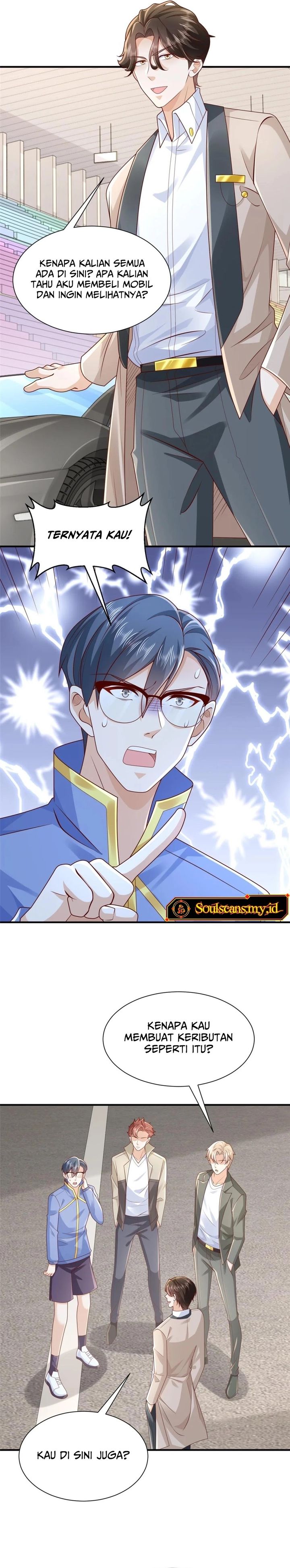 I Randomly Have A New Career Every Week Chapter 716 Gambar 12