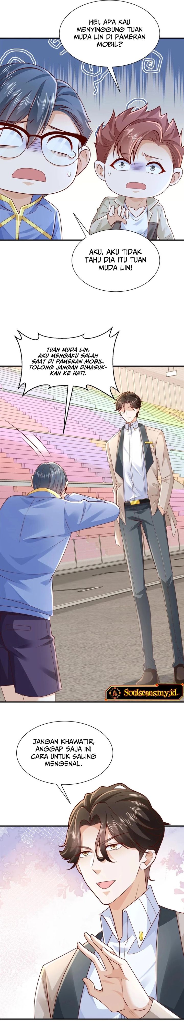 I Randomly Have A New Career Every Week Chapter 716 Gambar 13