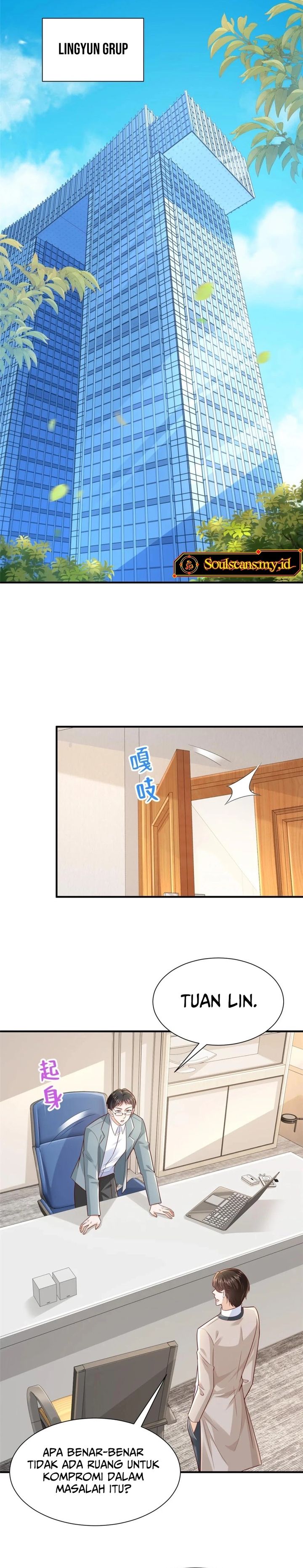 I Randomly Have A New Career Every Week Chapter 717 Gambar 4