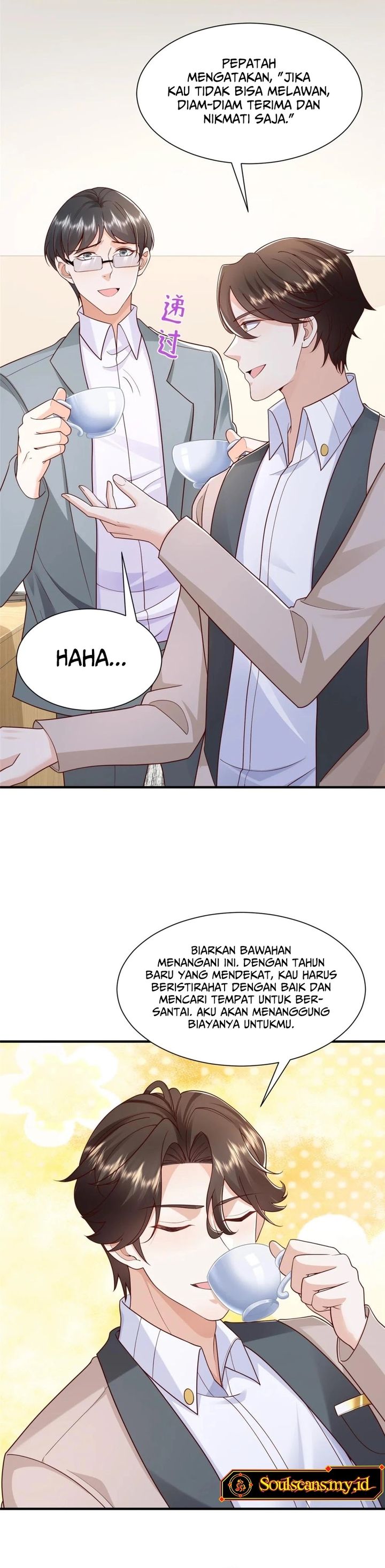 I Randomly Have A New Career Every Week Chapter 717 Gambar 8