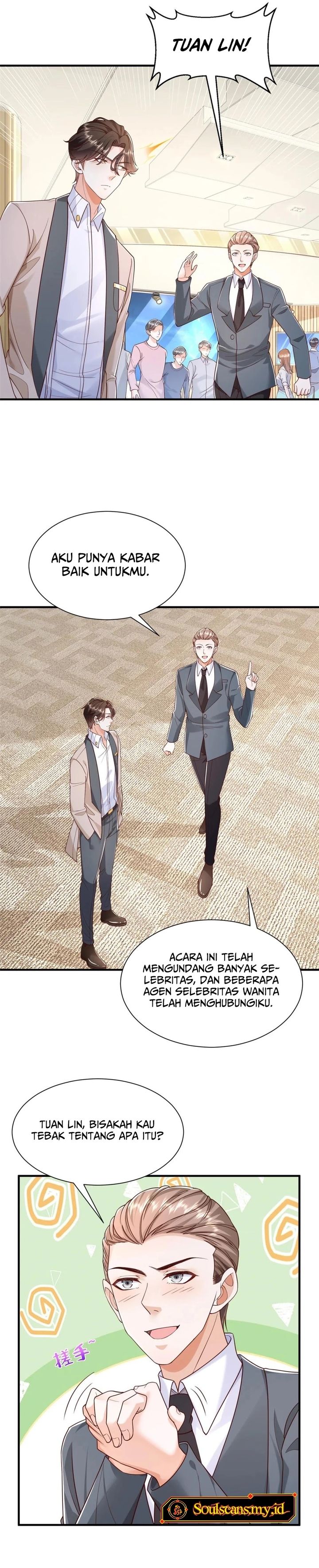 I Randomly Have A New Career Every Week Chapter 717 Gambar 11