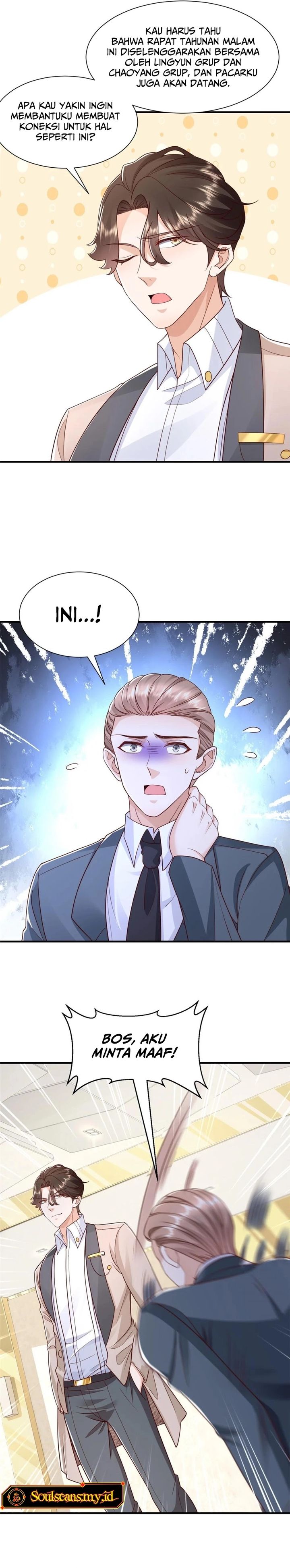 I Randomly Have A New Career Every Week Chapter 717 Gambar 13