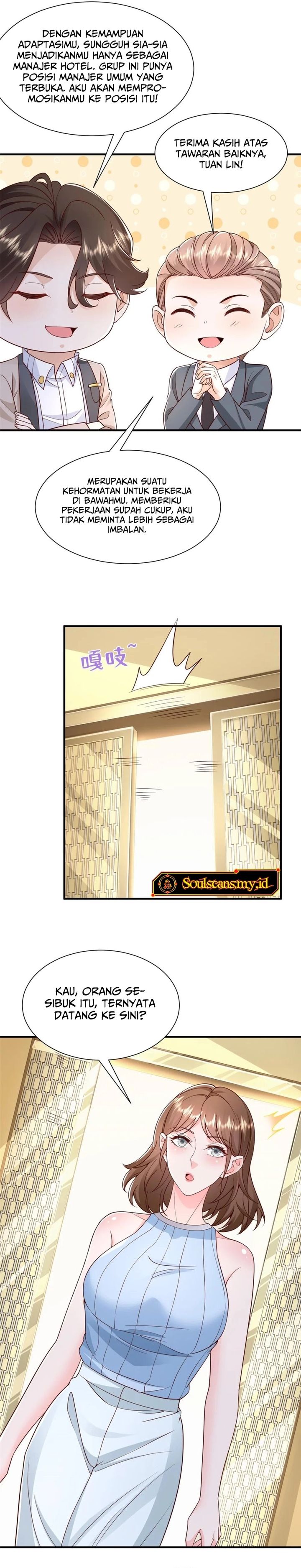 I Randomly Have A New Career Every Week Chapter 717 Gambar 14