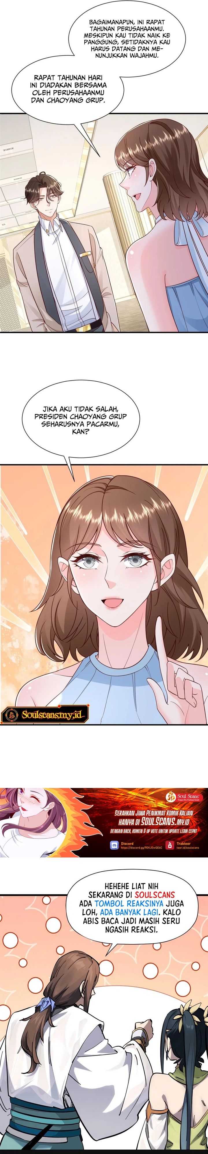 I Randomly Have A New Career Every Week Chapter 717 Gambar 15