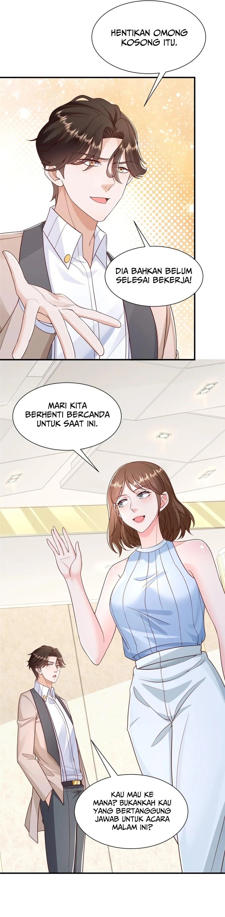 I Randomly Have A New Career Every Week Chapter 718 Gambar 2