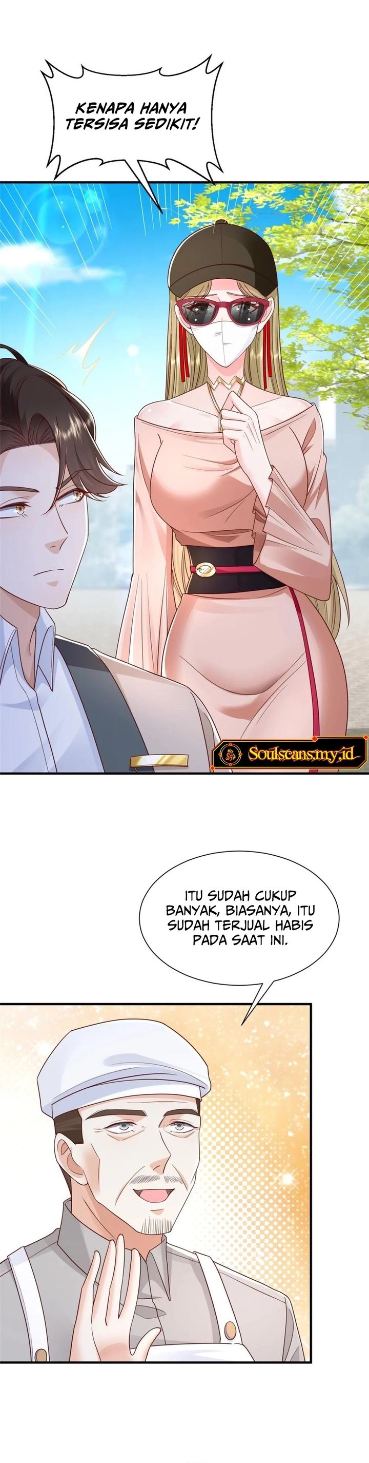 I Randomly Have A New Career Every Week Chapter 718 Gambar 5