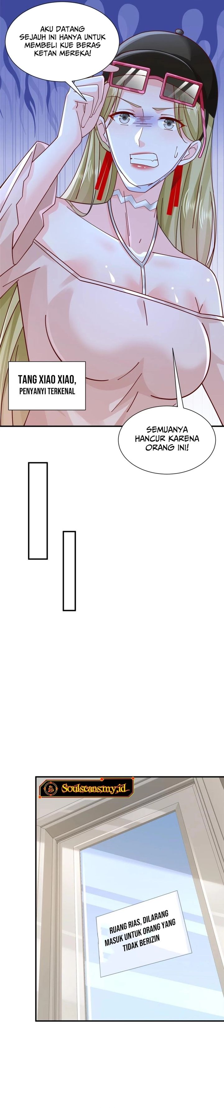 I Randomly Have A New Career Every Week Chapter 718 Gambar 11