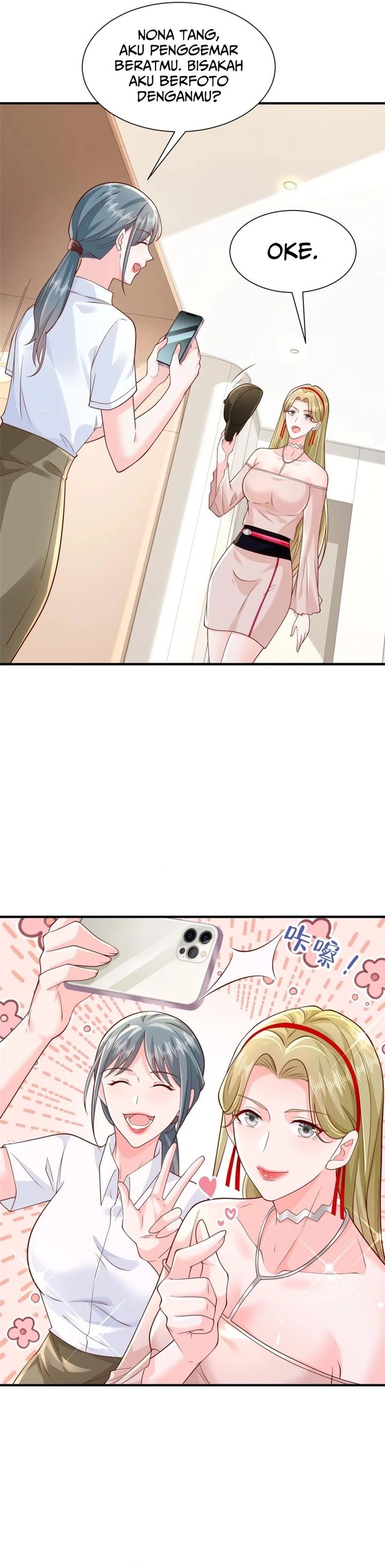 I Randomly Have A New Career Every Week Chapter 718 Gambar 12