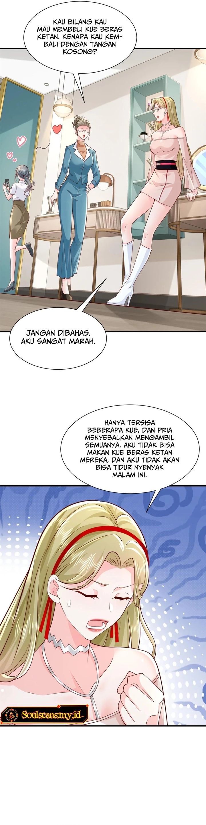 I Randomly Have A New Career Every Week Chapter 718 Gambar 13