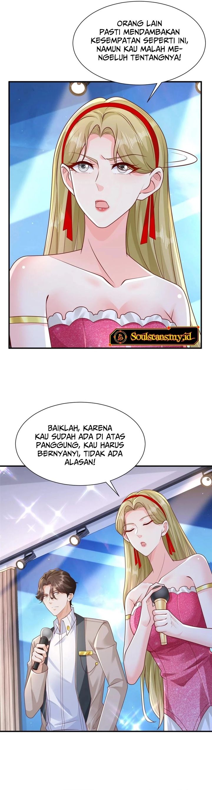 I Randomly Have A New Career Every Week Chapter 720 Gambar 2