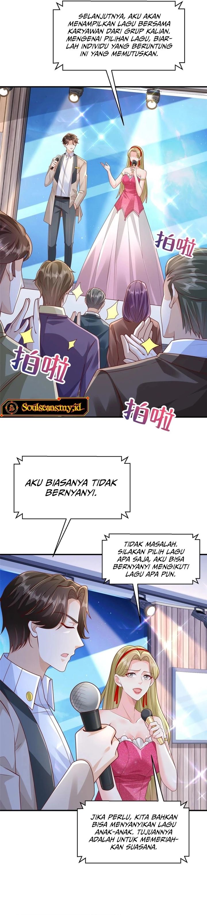 I Randomly Have A New Career Every Week Chapter 720 Gambar 3