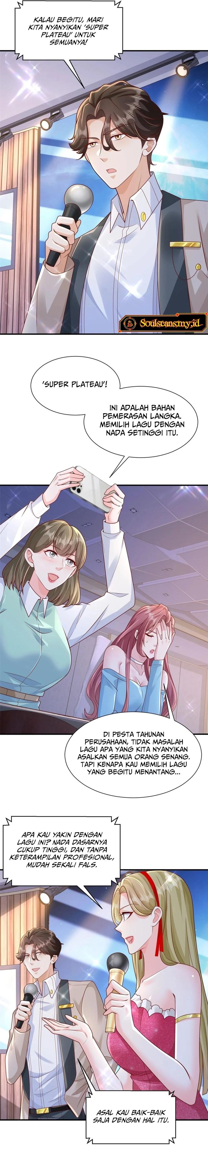 I Randomly Have A New Career Every Week Chapter 720 Gambar 4