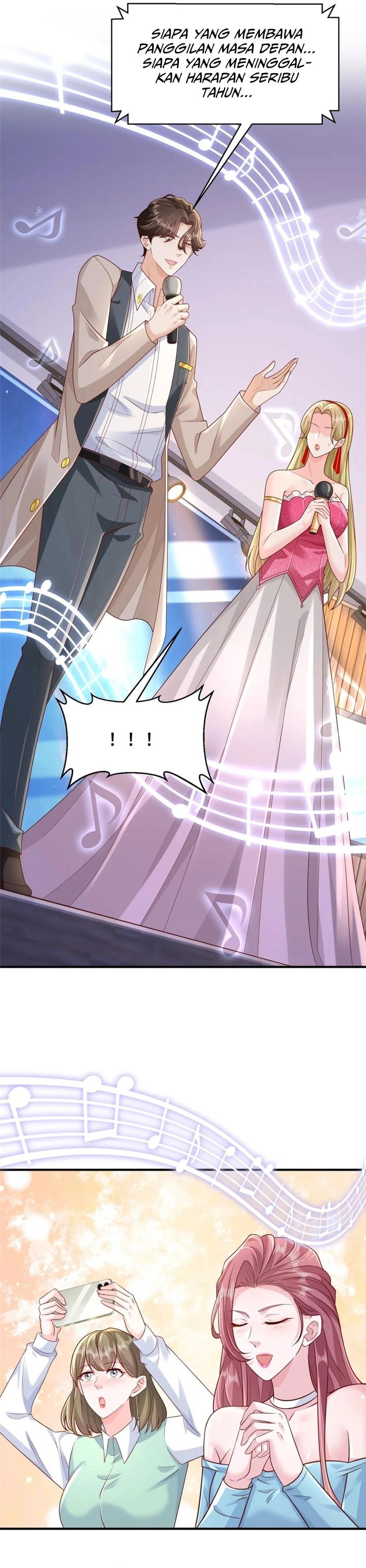 I Randomly Have A New Career Every Week Chapter 720 Gambar 6