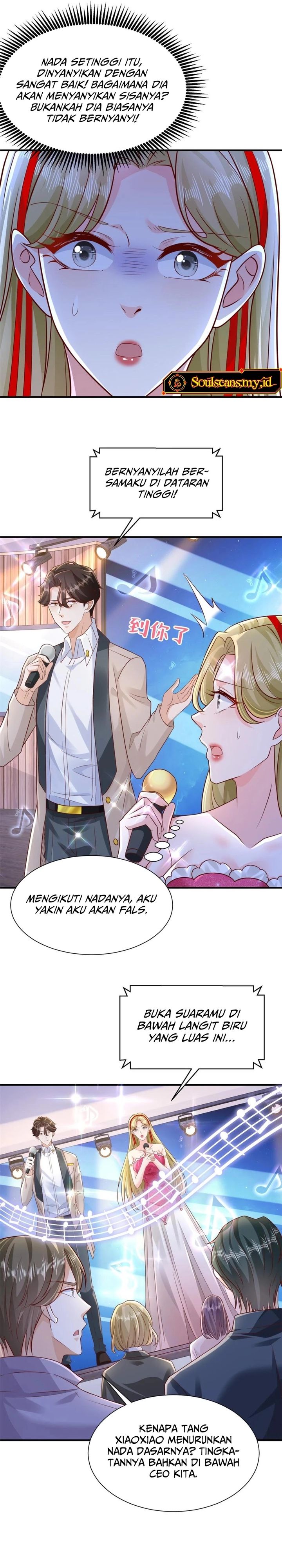 I Randomly Have A New Career Every Week Chapter 720 Gambar 7
