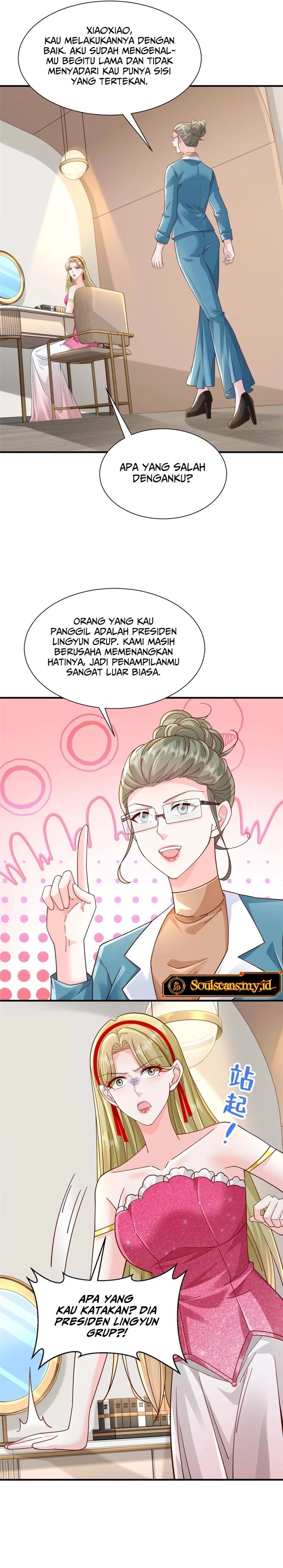 I Randomly Have A New Career Every Week Chapter 720 Gambar 9