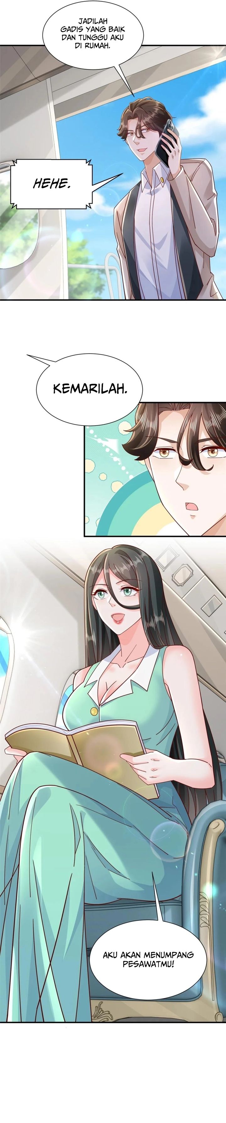 I Randomly Have A New Career Every Week Chapter 720 Gambar 11