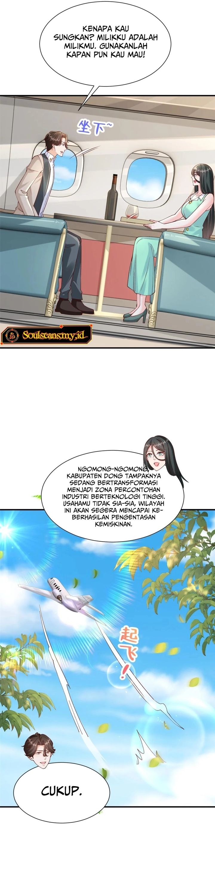 I Randomly Have A New Career Every Week Chapter 720 Gambar 12