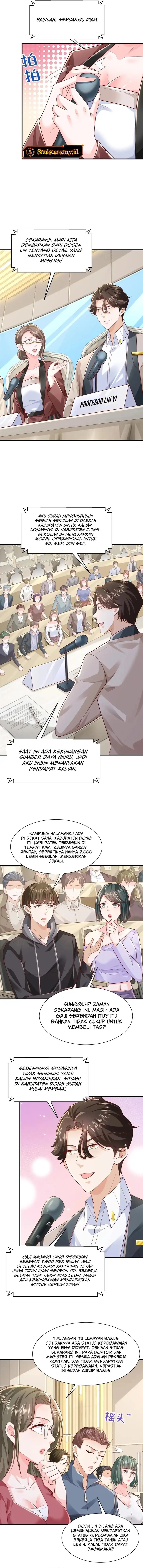 I Randomly Have A New Career Every Week Chapter 722 Gambar 4