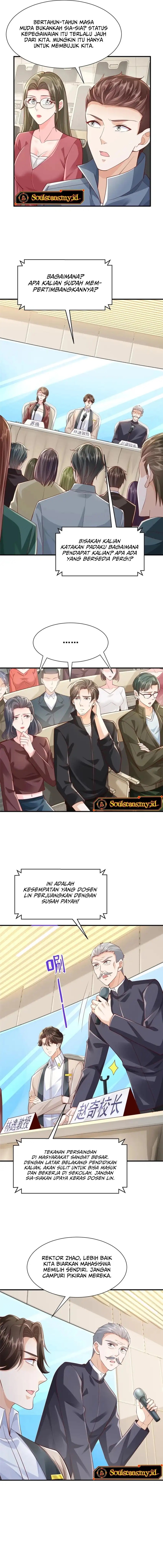 I Randomly Have A New Career Every Week Chapter 722 Gambar 5