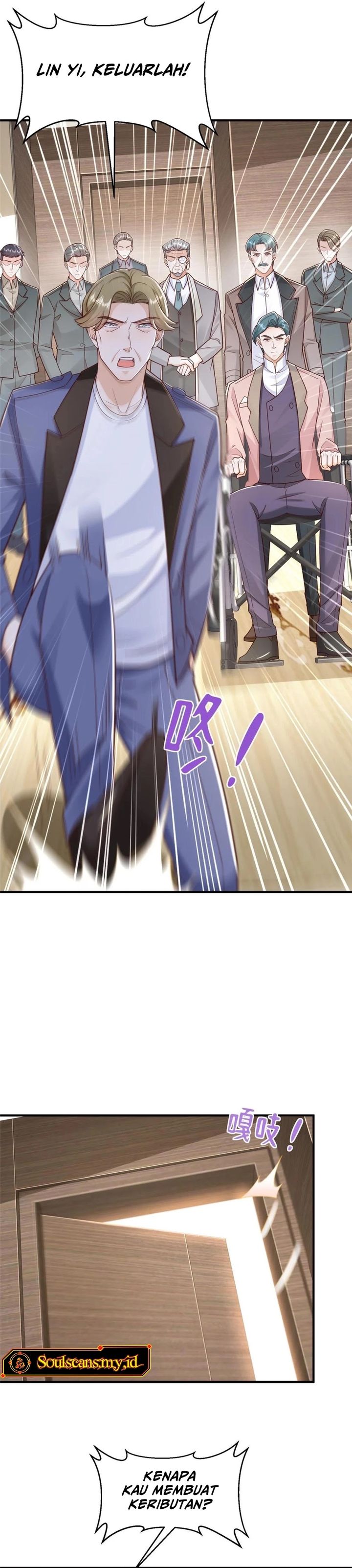 I Randomly Have A New Career Every Week Chapter 727 Gambar 2