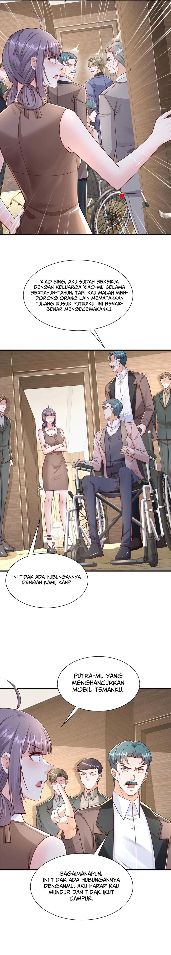 I Randomly Have A New Career Every Week Chapter 727 Gambar 3