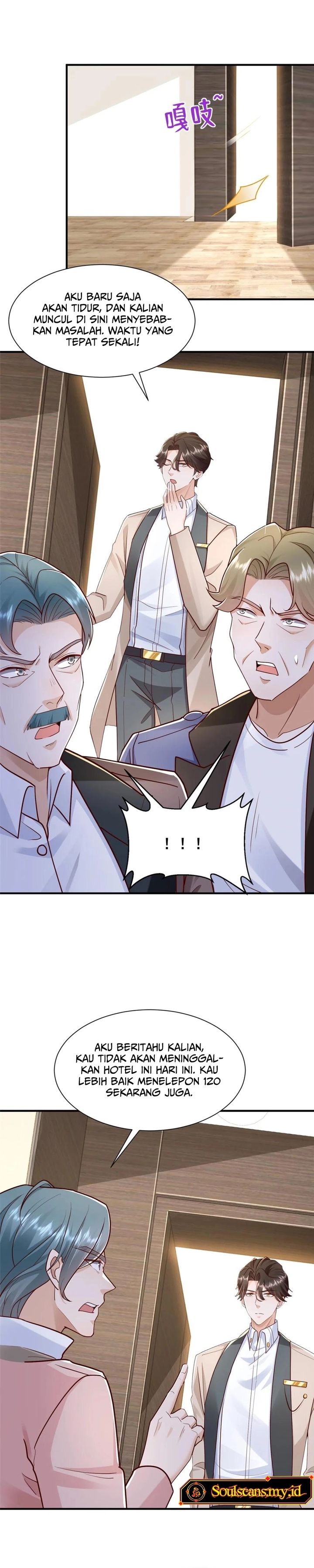 I Randomly Have A New Career Every Week Chapter 727 Gambar 4