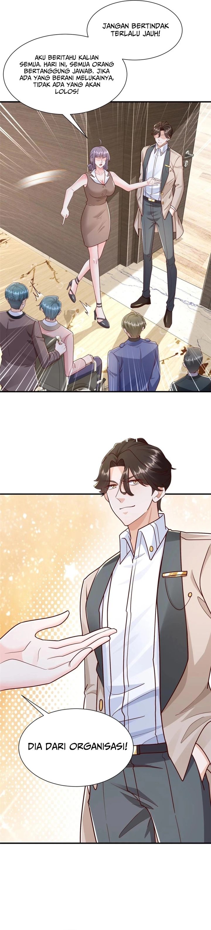 I Randomly Have A New Career Every Week Chapter 727 Gambar 5