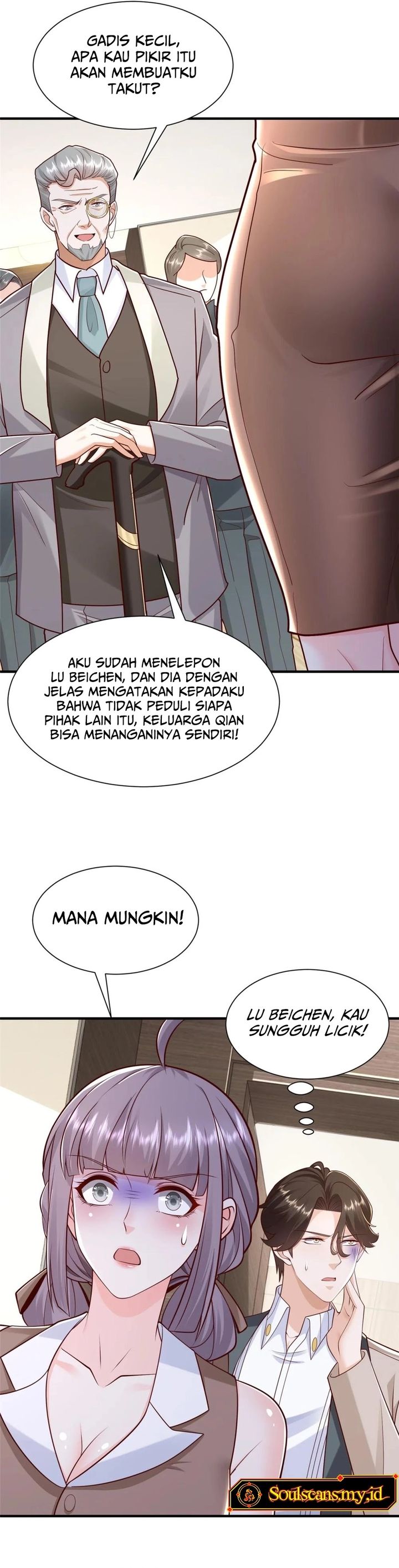 I Randomly Have A New Career Every Week Chapter 727 Gambar 6