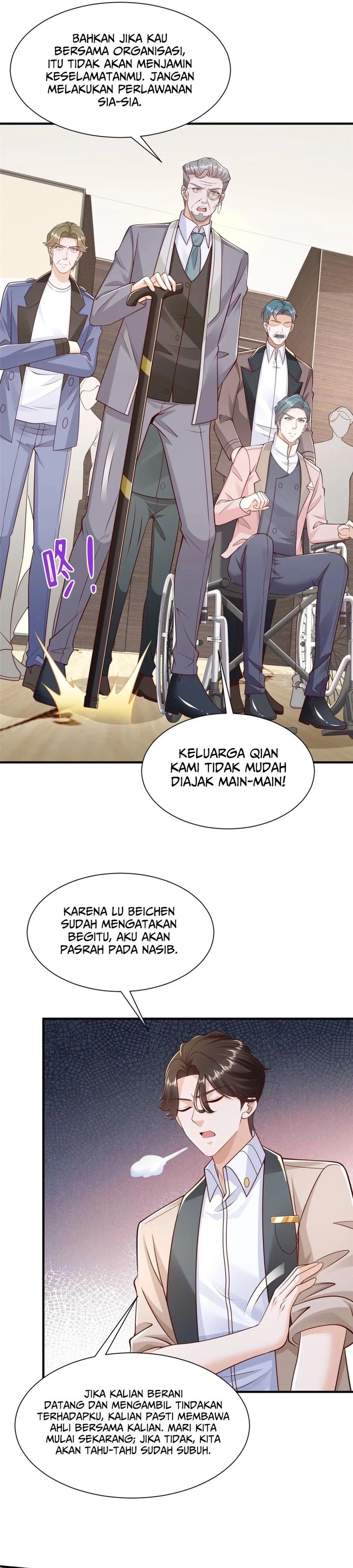 I Randomly Have A New Career Every Week Chapter 727 Gambar 7