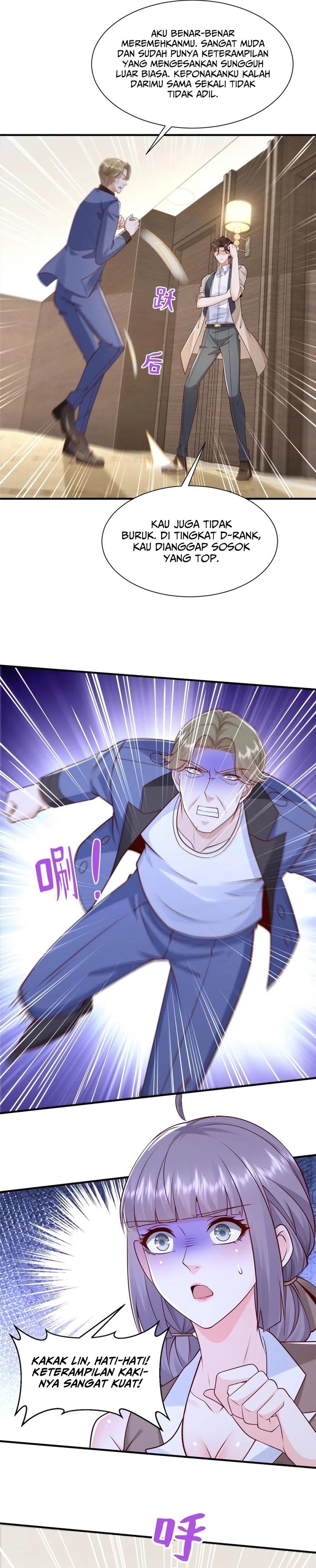 I Randomly Have A New Career Every Week Chapter 727 Gambar 9