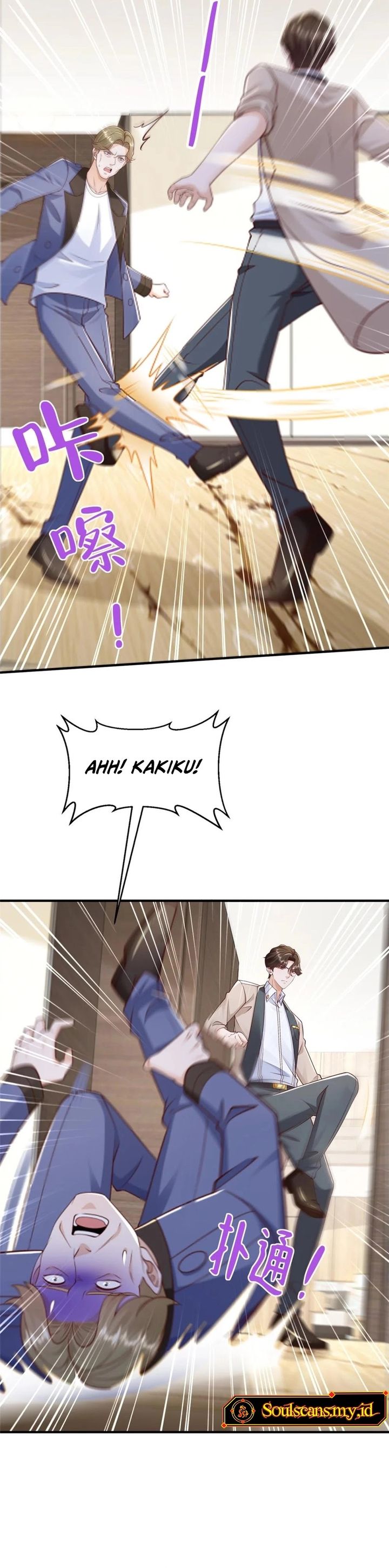 I Randomly Have A New Career Every Week Chapter 727 Gambar 10