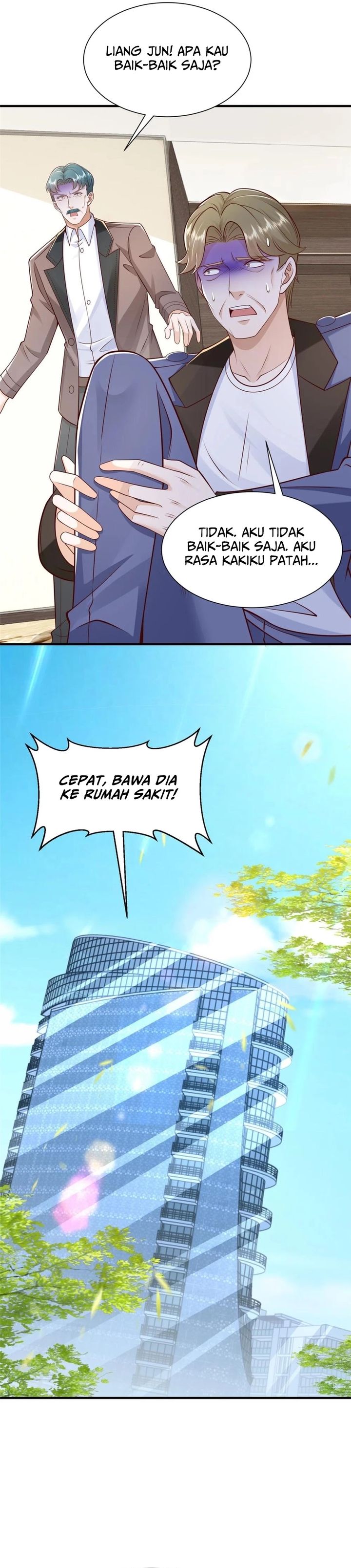 I Randomly Have A New Career Every Week Chapter 727 Gambar 11