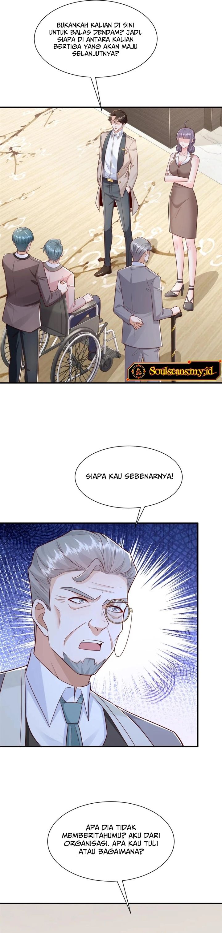 I Randomly Have A New Career Every Week Chapter 727 Gambar 12