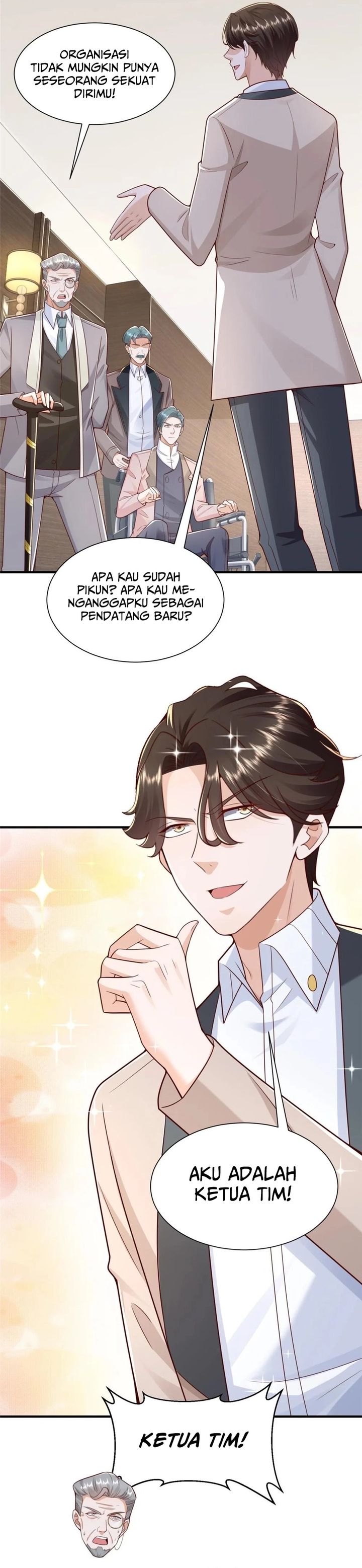 I Randomly Have A New Career Every Week Chapter 727 Gambar 13
