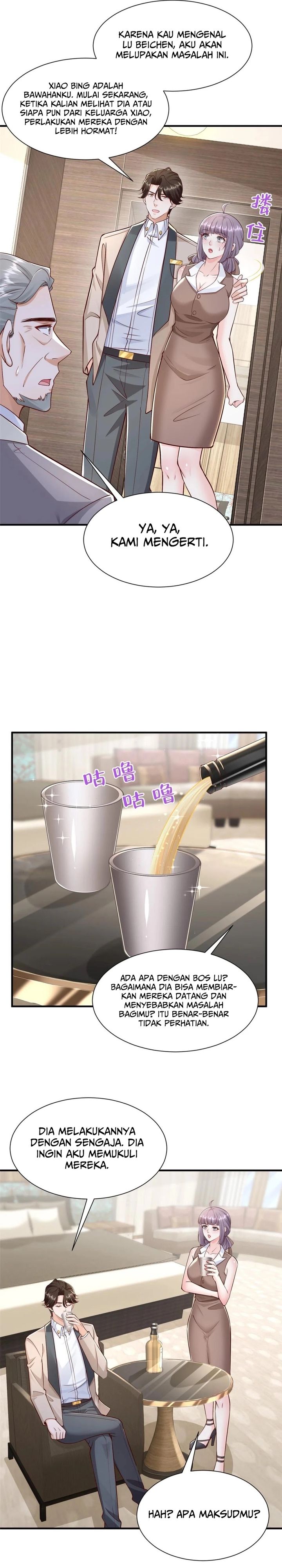 I Randomly Have A New Career Every Week Chapter 727 Gambar 15