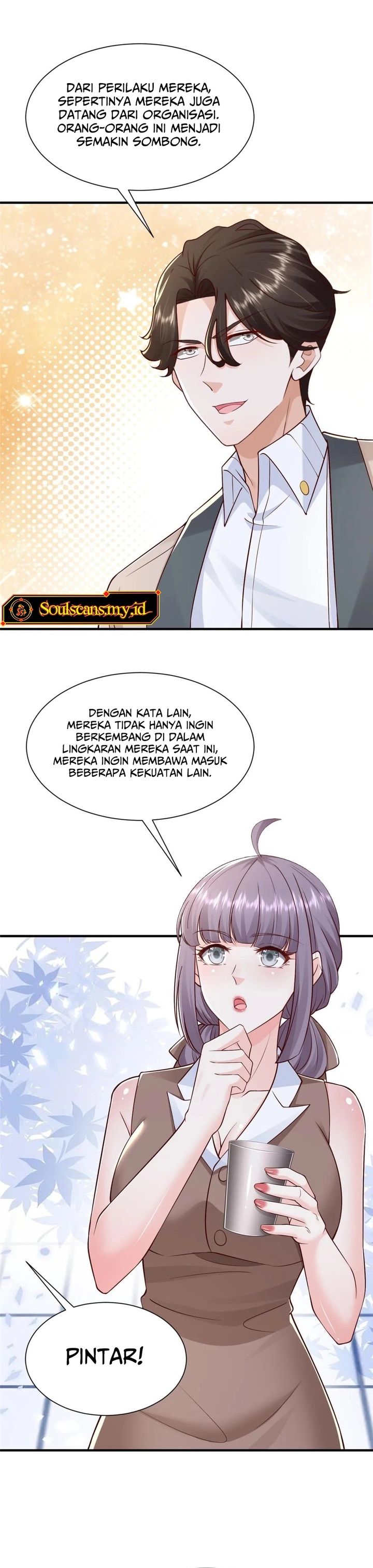 I Randomly Have A New Career Every Week Chapter 727 Gambar 16