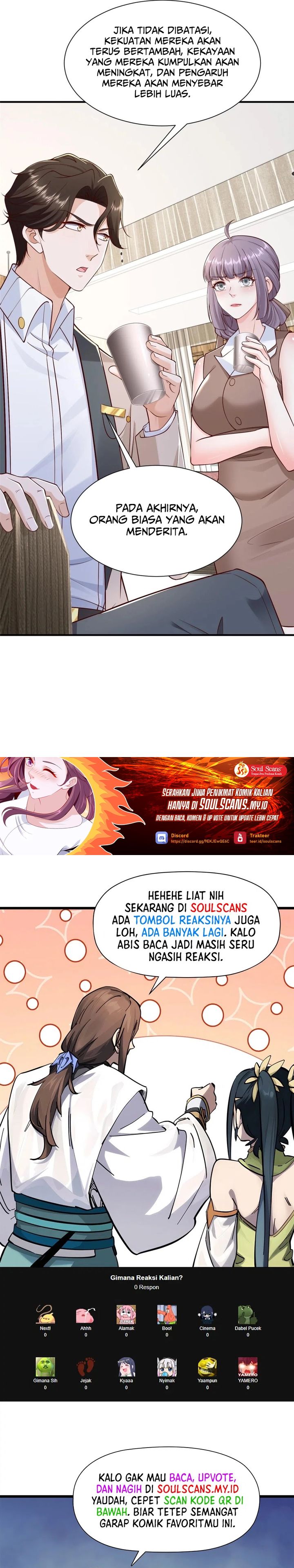 I Randomly Have A New Career Every Week Chapter 727 Gambar 17