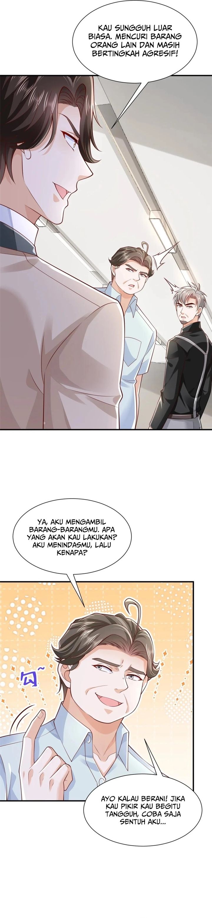 I Randomly Have A New Career Every Week Chapter 730 Gambar 3