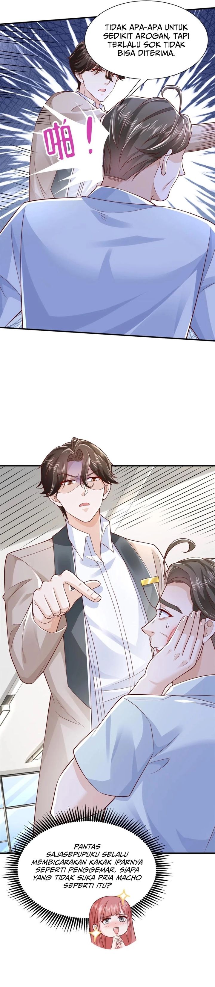 I Randomly Have A New Career Every Week Chapter 730 Gambar 4