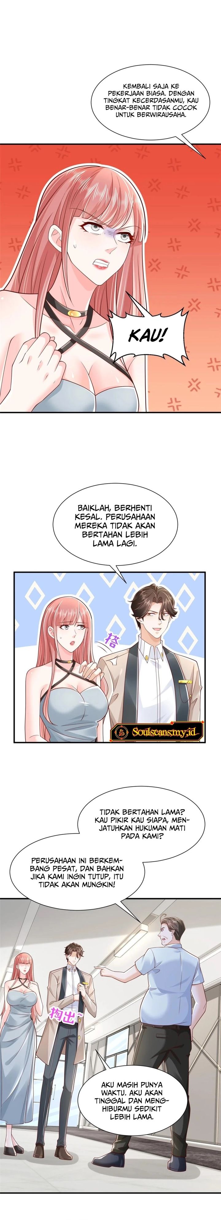 I Randomly Have A New Career Every Week Chapter 730 Gambar 9