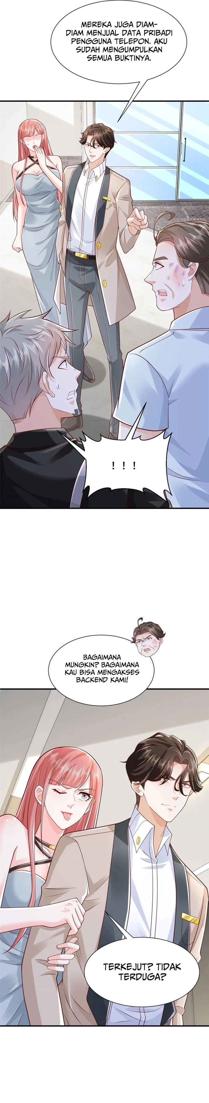 I Randomly Have A New Career Every Week Chapter 730 Gambar 11